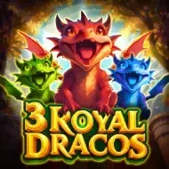 3 Royal DracosEndorphina game thumbnail