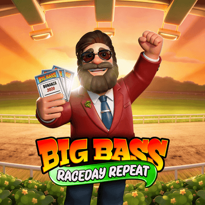 Big Bass Raceday Repeat icon