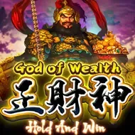God of Wealth Hold And WinBgaming