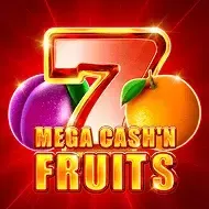 Mega Cash'n Fruits1spin4win