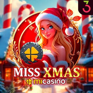 Miss Xmas MiCasino game thumbnail