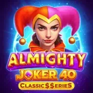 Almighty Joker 40_Classic$$eriesNetgame