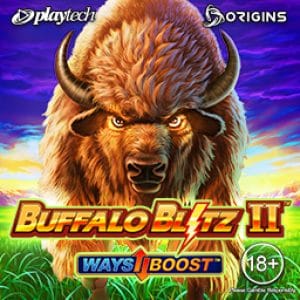 Buffalo Blitz II™ game thumbnail