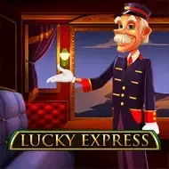 Lucky ExpressCaleta game screenshot